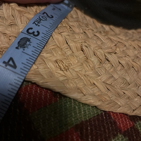 Helen Kaminski Australia Handmade Turn Up Raffia Hat 👒 Welcome to Quiet Luxury - Picture 9 of 13